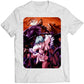 Vampire Daarkstalkers Comic Cover V4 Premium Unisex T-shirt (Vectorized Design)