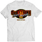 SF3 Third Strike 3S Title Logo Premium Unisex T-shirt (Vectorized Design)