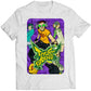 JSR JGR Cover V4 Premium Unisex T-shirt (Vectorized Design)
