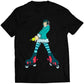 Main Girl JSR JGR Premium Unisex T-shirt (Vectorized Design)
