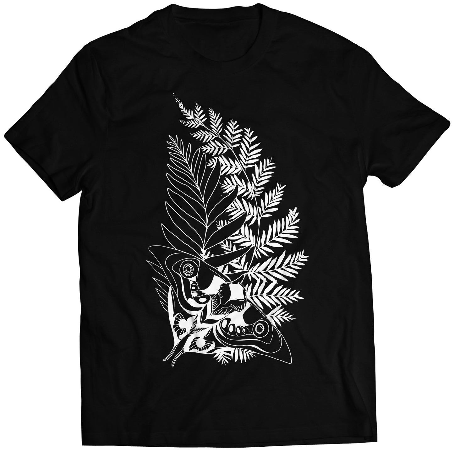 Ellie's Tattoo Light Premium Unisex T-shirt (Vectorized Design)