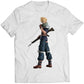 Cloud CC FF VII Premium Unisex T-shirt (Vectorized Design)