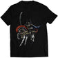 Odin CC FF VII Premium Unisex T-shirt (Vectorized Design)