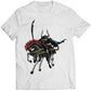 Odin CC FF VII Premium Unisex T-shirt (Vectorized Design)