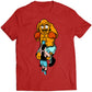 Punching Out!! T-shirt