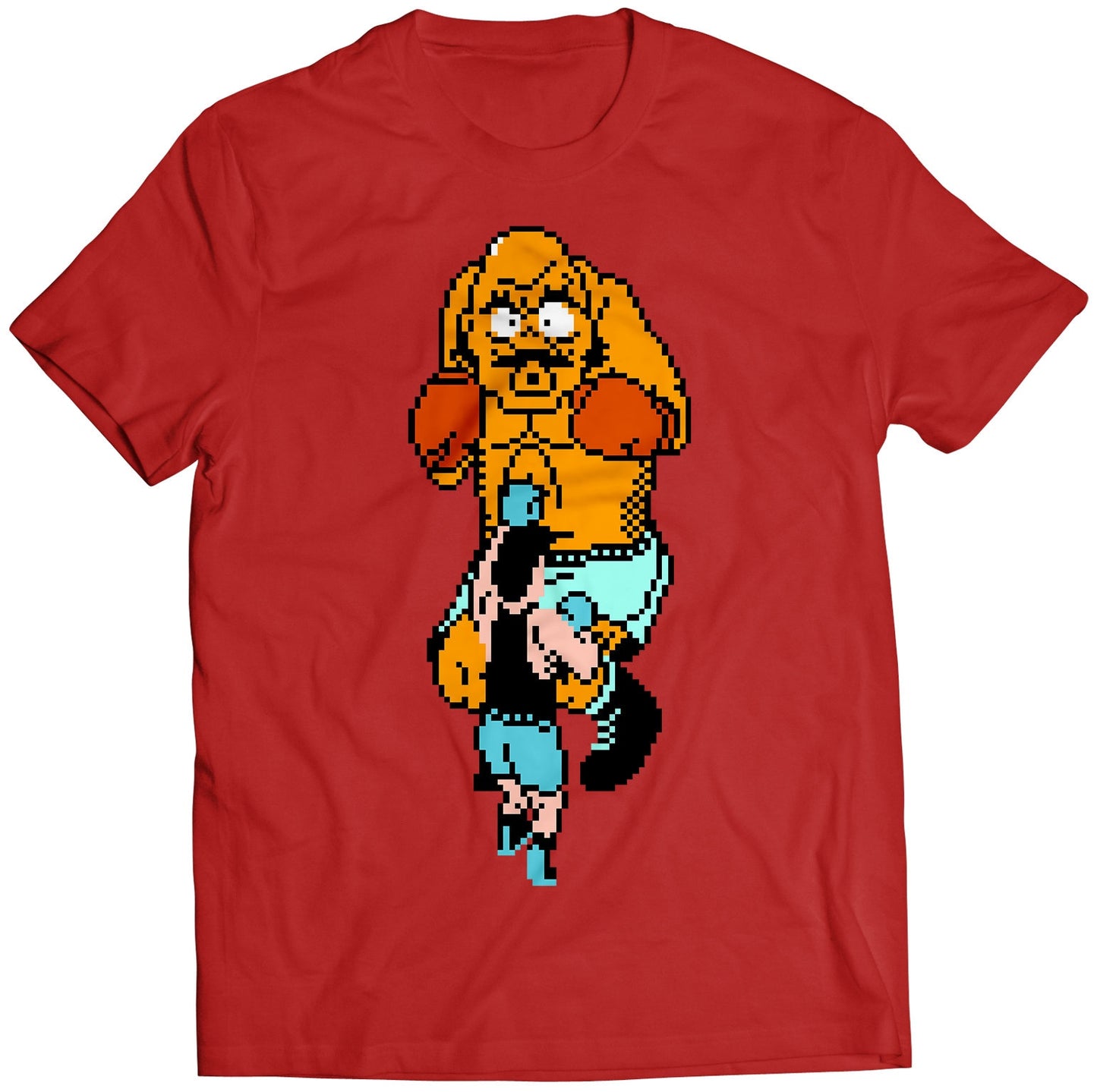 Punching Out!! T-shirt
