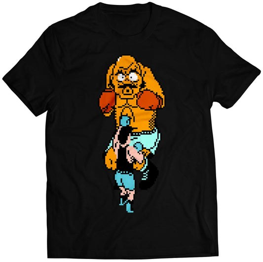 Punching Out!! T-shirt