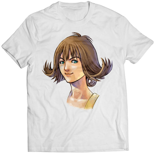 Selphie FF8 VIII Premium Unisex T-shirt (Vectorized Design)