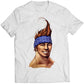 Wakka Portrait FF10 X Premium Unisex T-shirt (Vectorized Design)
