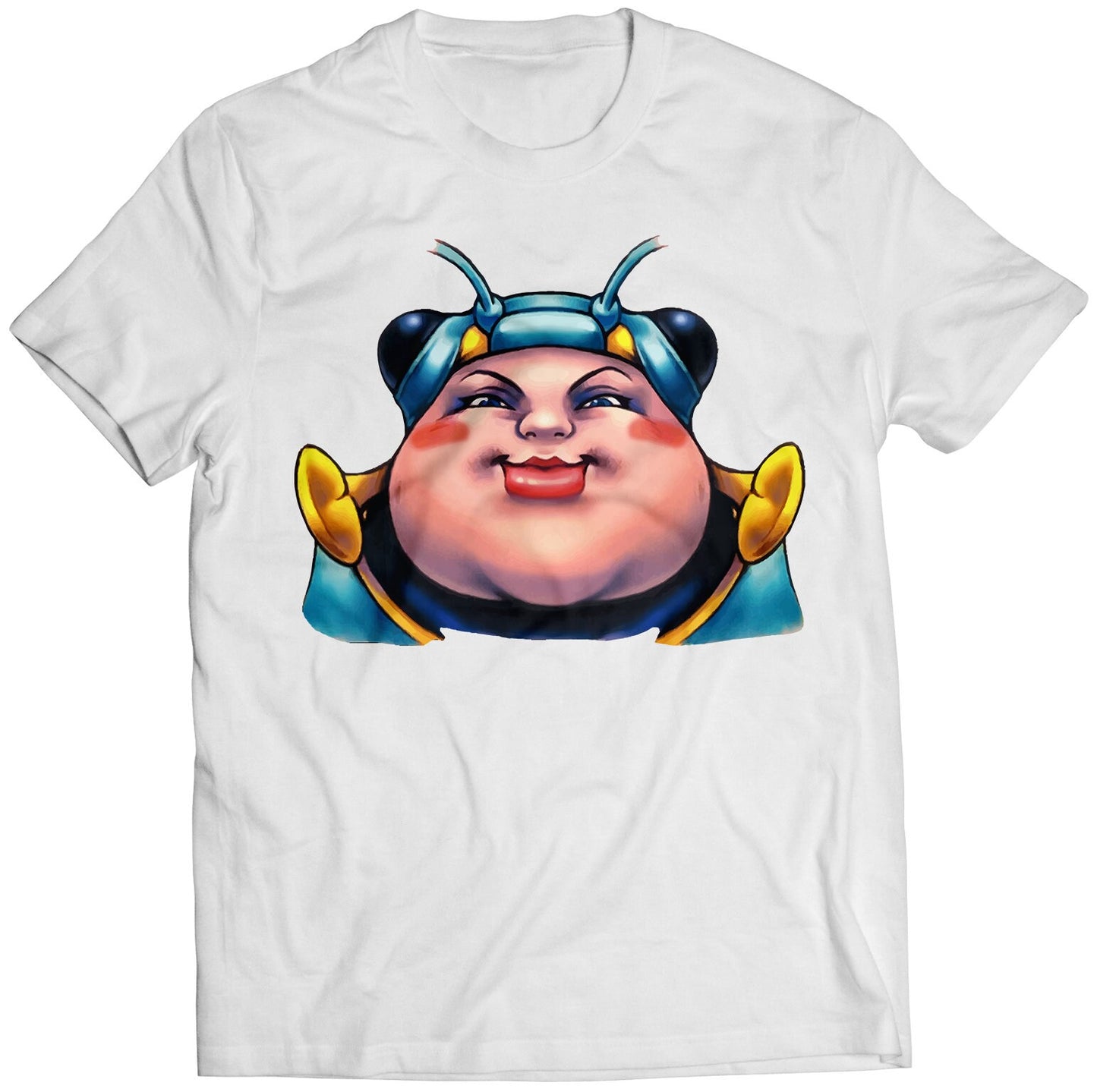 Cindy FF10 X Premium Unisex T-shirt (Vectorized Design)