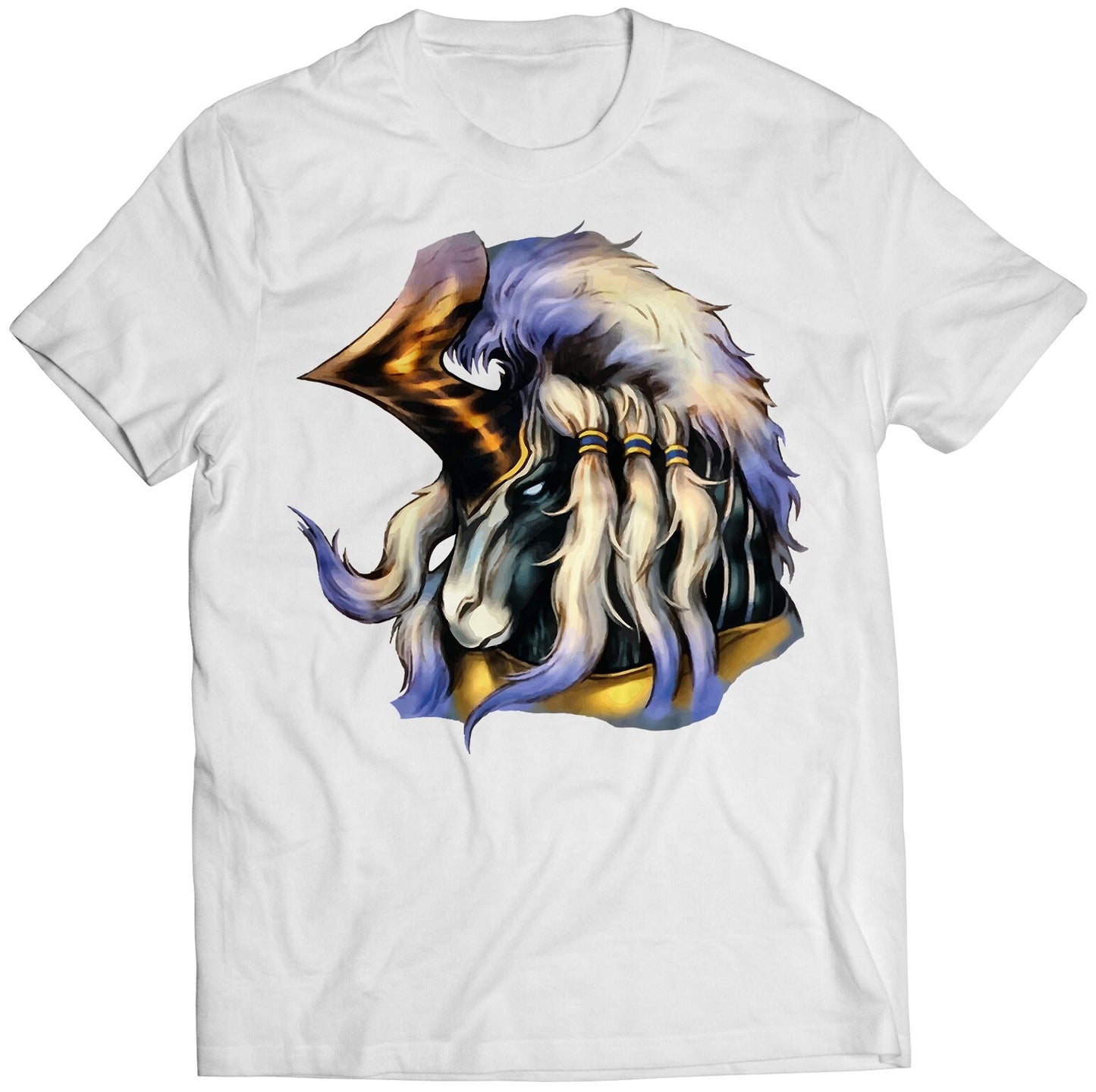 Ixion FF10 X Premium Unisex T-shirt (Vectorized Design)