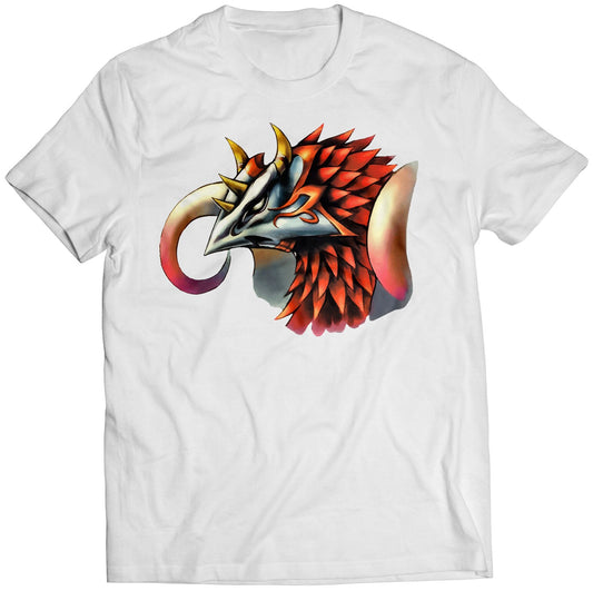 Valefor FF10 X Premium Unisex T-shirt (Vectorized Design)