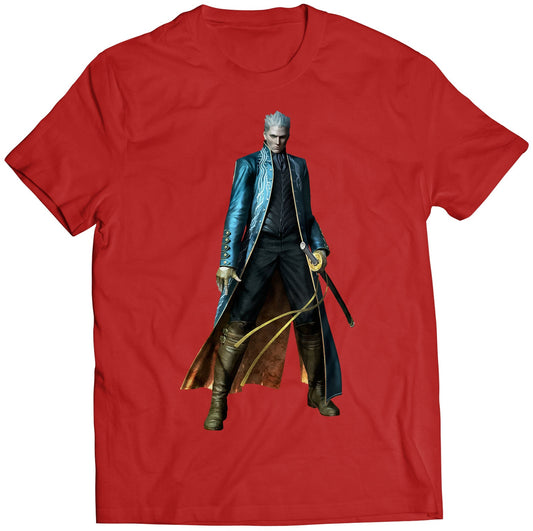 Virgil DMC DMC3 Premium Unisex T-shirt (Vectorized Design)