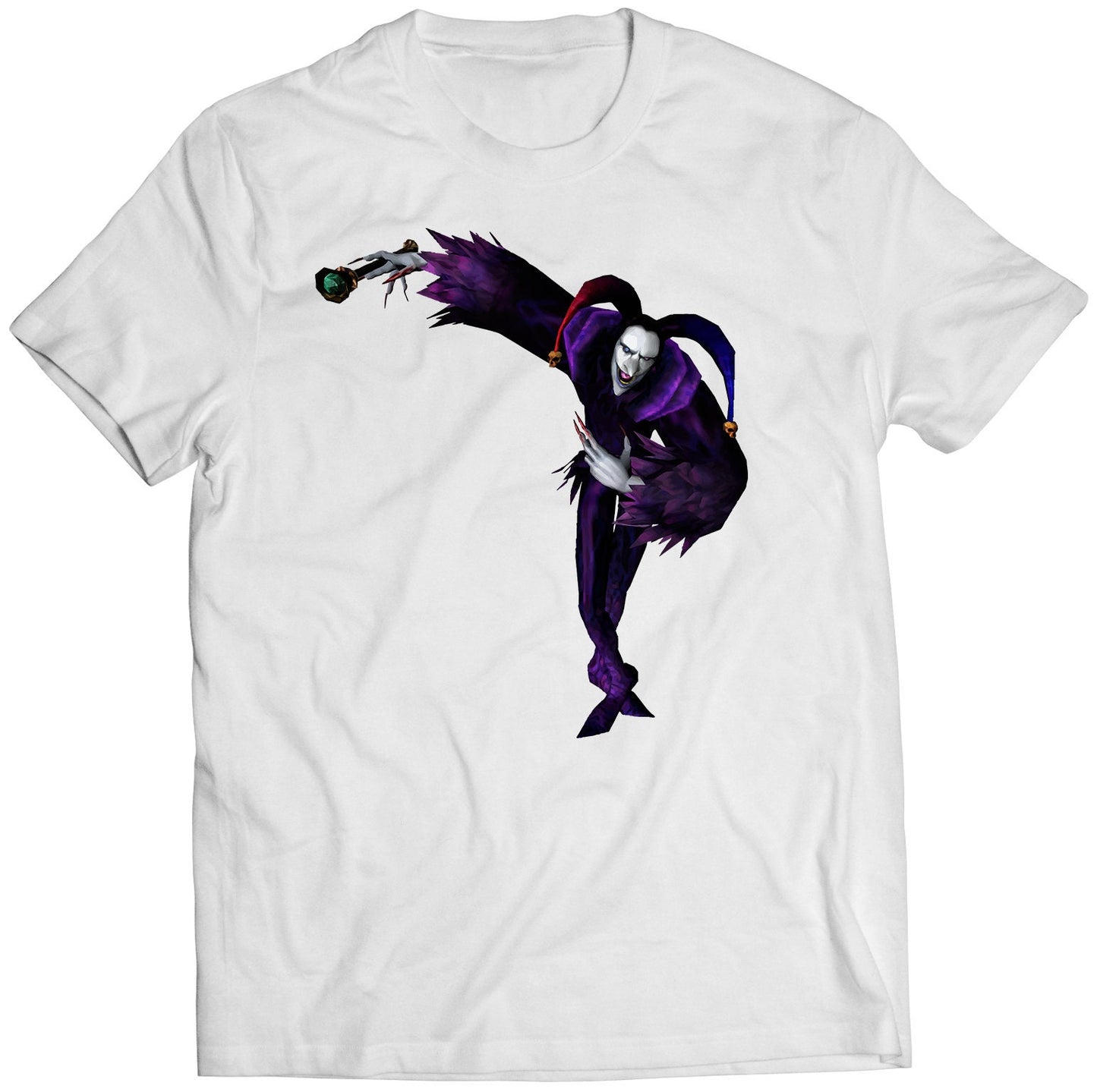 Jester DMC DMC3 Premium Unisex T-shirt (Vectorized Design)