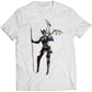 Dragoon FF11 XI Premium Unisex T-shirt (Vectorized Design)