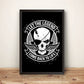 Outer Heaven Legend MGS Premium Poster (Vectorized Design)