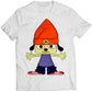 PaRapper The Rapper Hug Premium Unisex T-shirt (Vectorized Design)