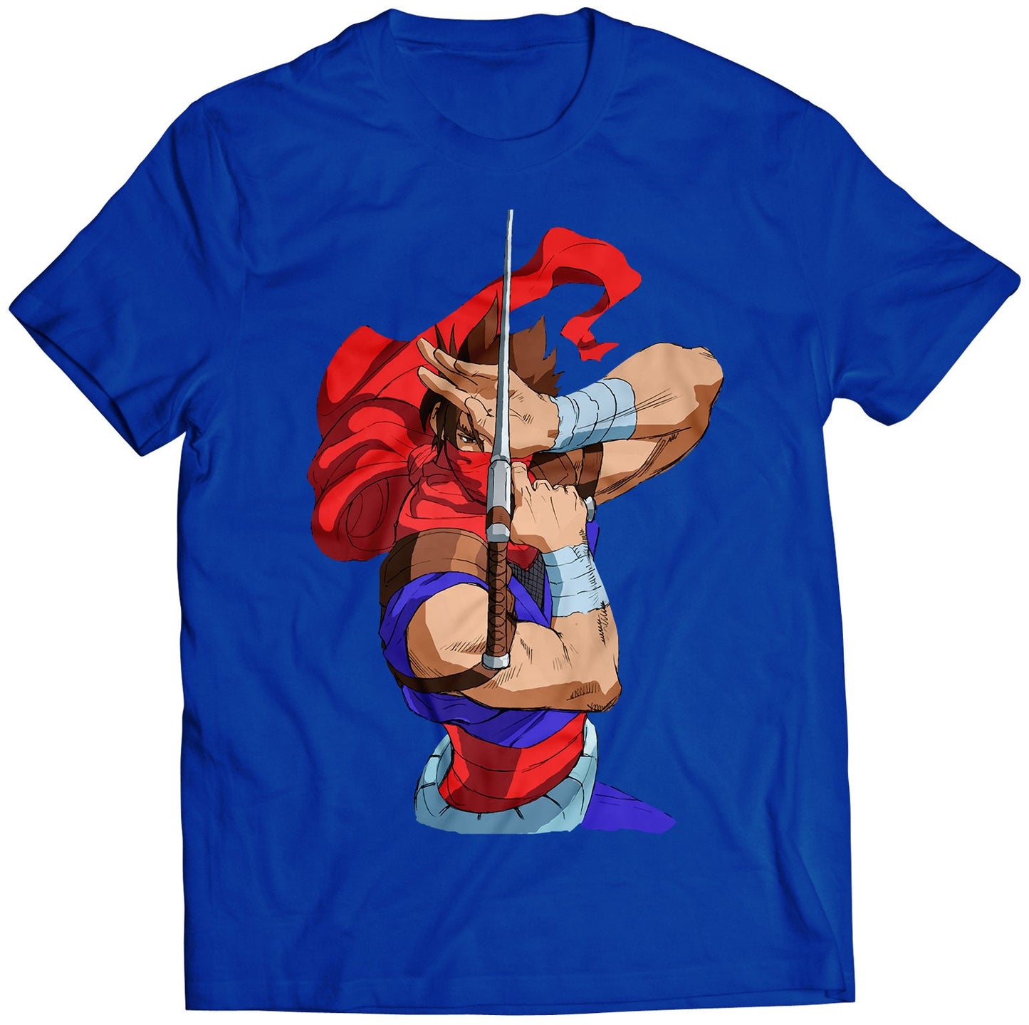 Str!der Versus MVC Premium Unisex T-shirt (Vectorized Design)