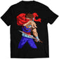 Str!der Win Pose MVC Premium Unisex T-shirt (Vectorized Design)