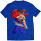 Str!der Win Pose MVC Premium Unisex T-shirt (Vectorized Design)