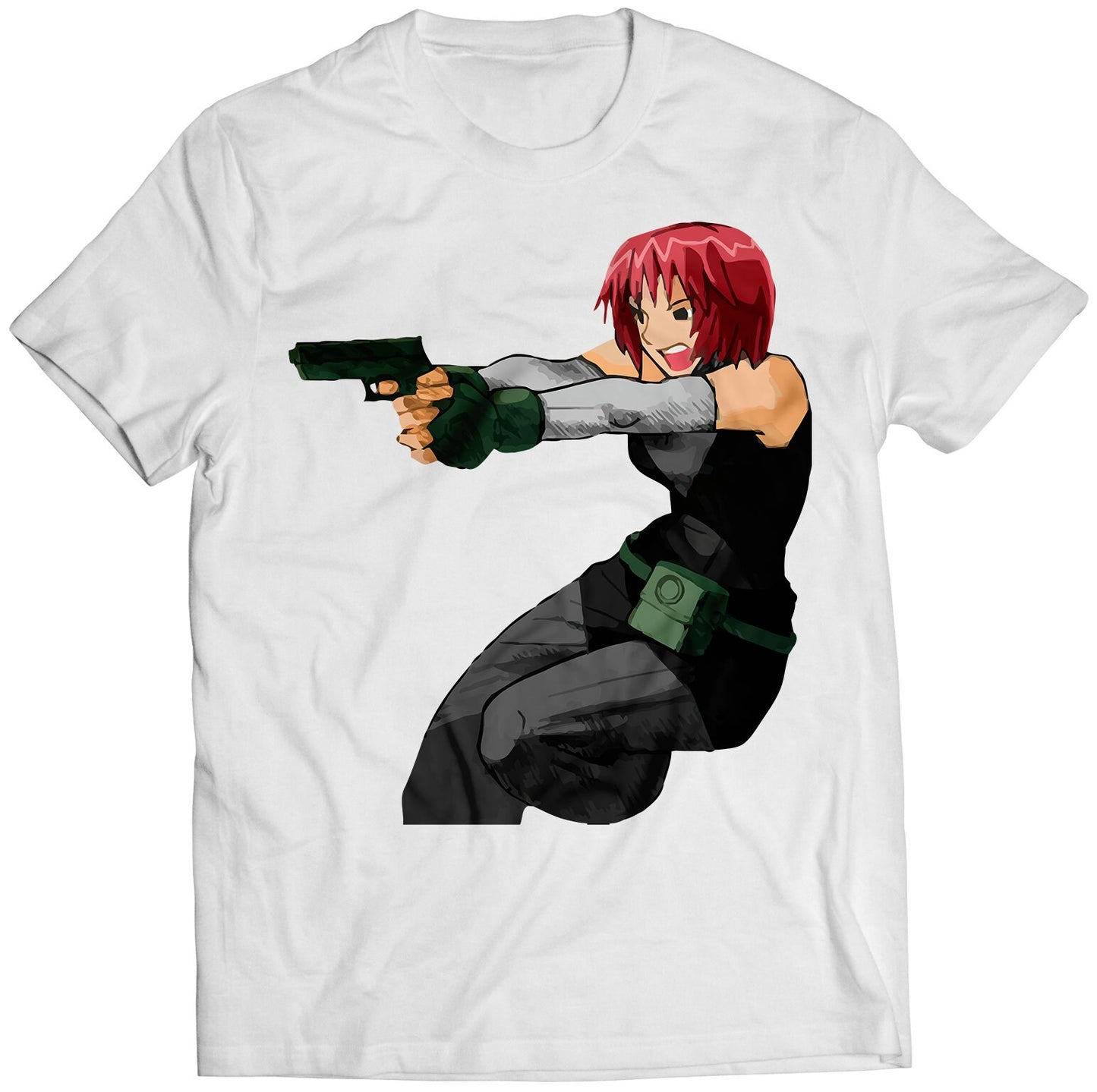 Regina MVC2 Premium Unisex T-shirt (Vectorized Design)