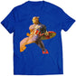 Rogers Mvc2 Versus Screen Premium Unisex T-shirt (Vectorized Design)