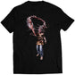 Majini Cephalo Residence Evil Biohazard 5 Premium Unisex T-shirt (Vectorized Design)