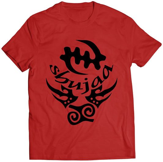 Sheva's Tattoo Residence Evil Biohazard 5 Premium Unisex T-shirt (Vectorized Design)