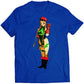 Cammy Delta Red Mvc2 Premium Unisex T-shirt (Vectorized Design)
