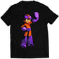 Upgraded Rockboy Mvc2 Premium Unisex T-shirt (Vectorized Design)