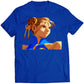 Chun Li SF Alpha Warrior's Dreams Premium Unisex T-shirt.
