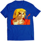 Ken SF Alpha Warrior's Dreams Premium Unisex T-shirt.