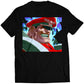 M Bison Dictator SF Alpha Warrior's Dreams Premium Unisex T-shirt.