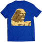 Sagat SF Alpha Warrior's Dreams Premium Unisex T-shirt.