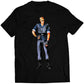 Albert Wesker Original Biohazard Residence Evil Premium Unisex T-shirt (Vectorized Design)