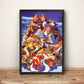 BOF3 Premium Poster (Vectorized Design)