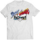 Alpha Warrior's Dreams Premium Unisex T-shirt.