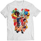 Birthday Party Premium Unisex T-shirt (Vectorized Design)