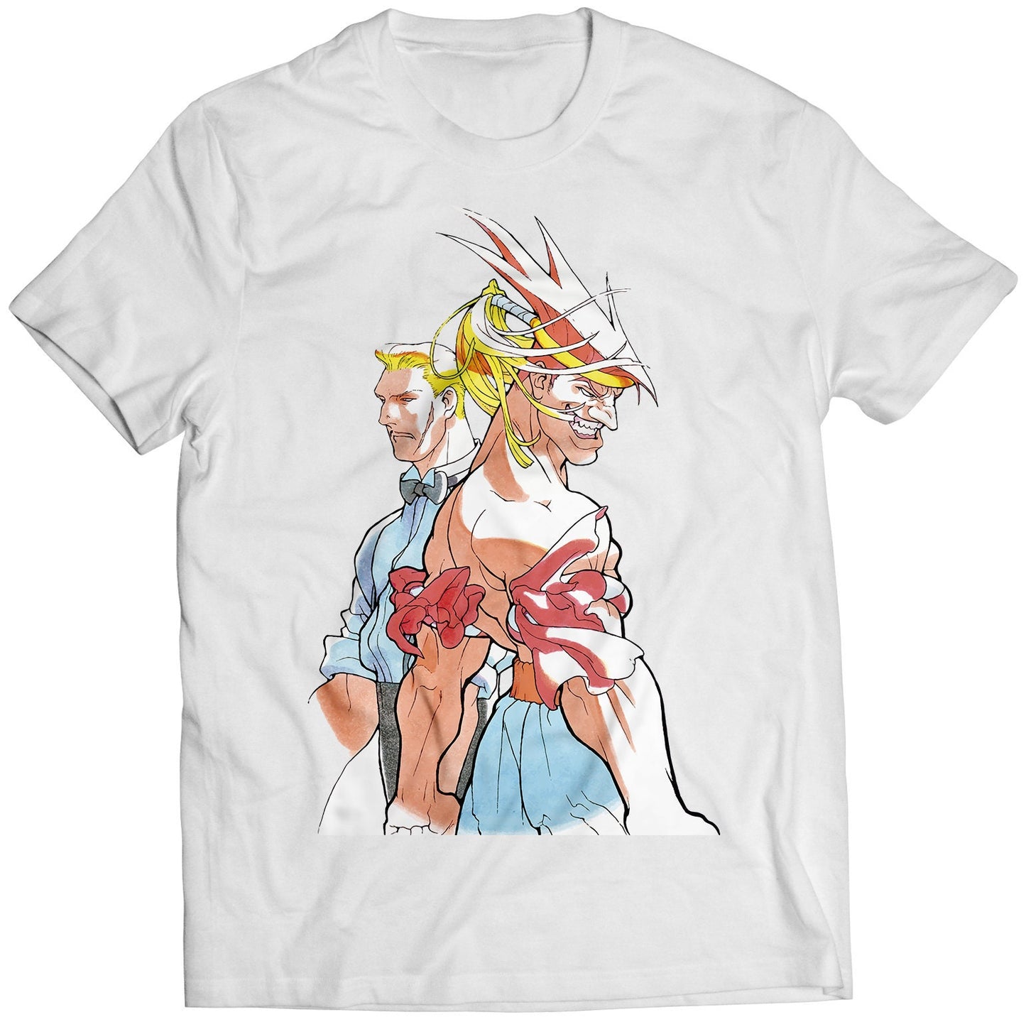 Rare Adon & Eagle Premium Unisex T-shirt (Vectorized Design)