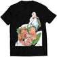 Rare Dan & Retsu Premium Unisex T-shirt (Vectorized Design)