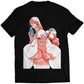 Rare Sagat, Vega & Balrog Premium Unisex T-shirt (Vectorized Design)