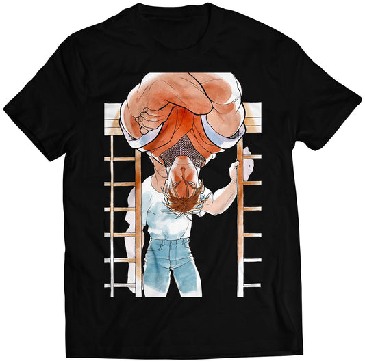 Rare Guy & Cody Premium Unisex T-shirt (Vectorized Design)