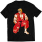 Ken SF2 The World Warrior Premium Unisex T-shirt.