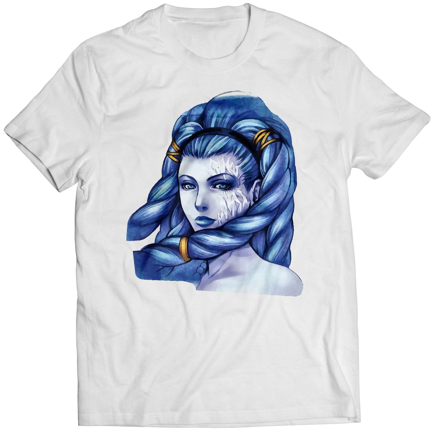Shiva FF10 X Premium Unisex T-shirt (Vectorized Design)