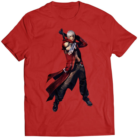 Dante DMC DMC3 Premium Unisex T-shirt (Vectorized Design)