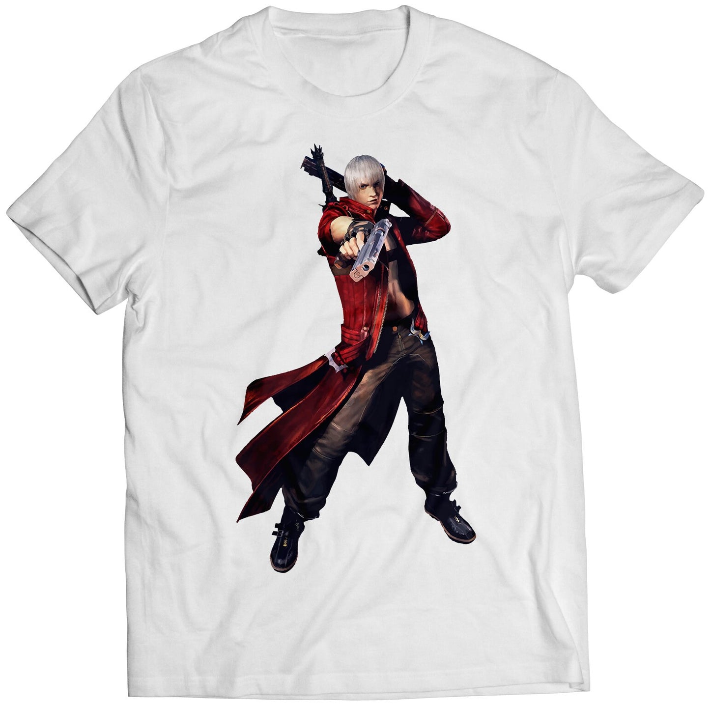 Dante DMC DMC3 Premium Unisex T-shirt (Vectorized Design)