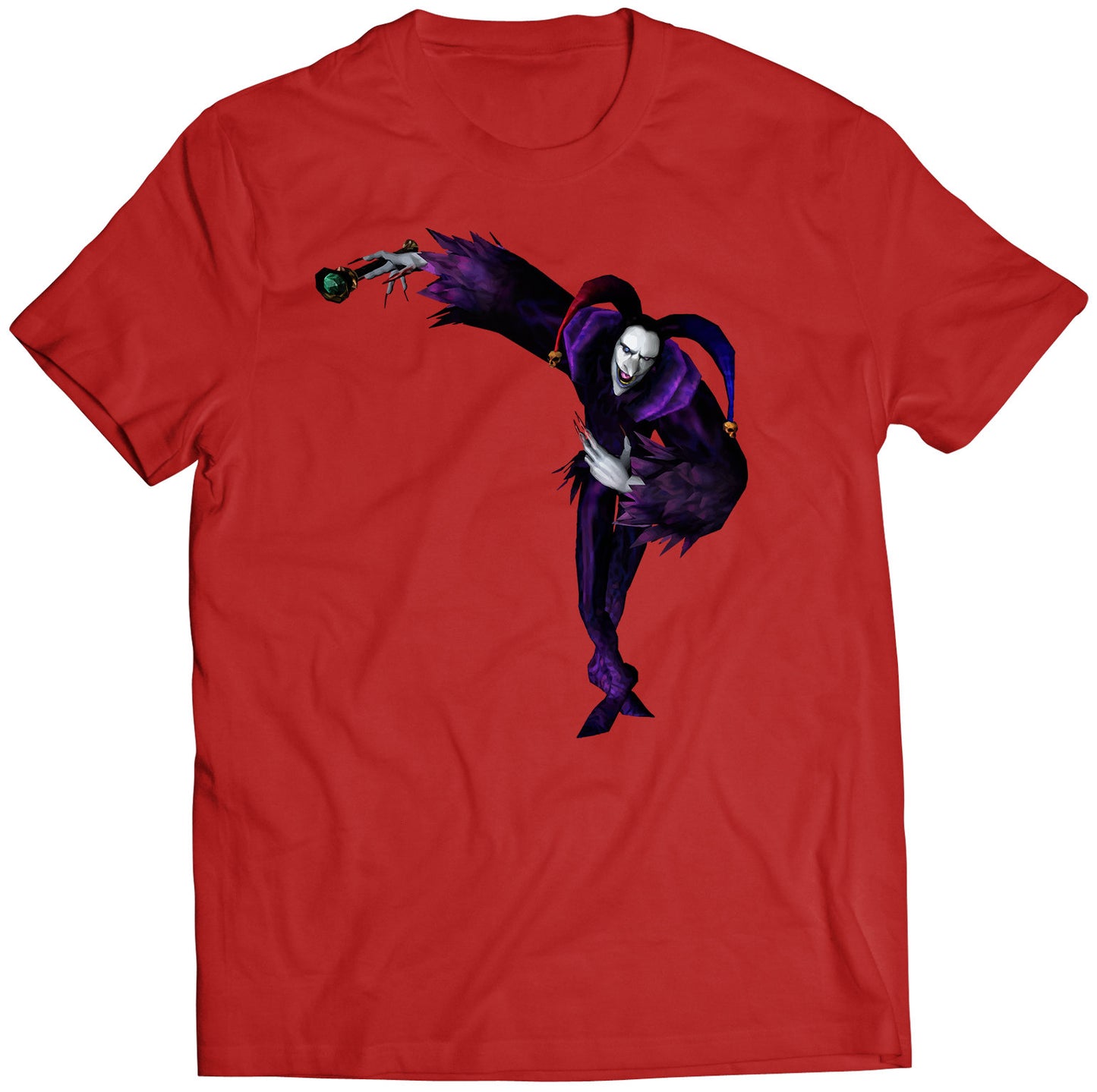 Jester DMC DMC3 Premium Unisex T-shirt (Vectorized Design)