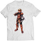 Glenn Chr0n0 Cross Premium Unisex T-shirt (Vectorized Design)