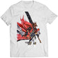 Sol Bad Guy Overture Concept Premium Unisex T-shirt (Vectorized Design)