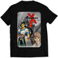 Xeno Cover Premium Unisex T-shirt (Vectorized Design)